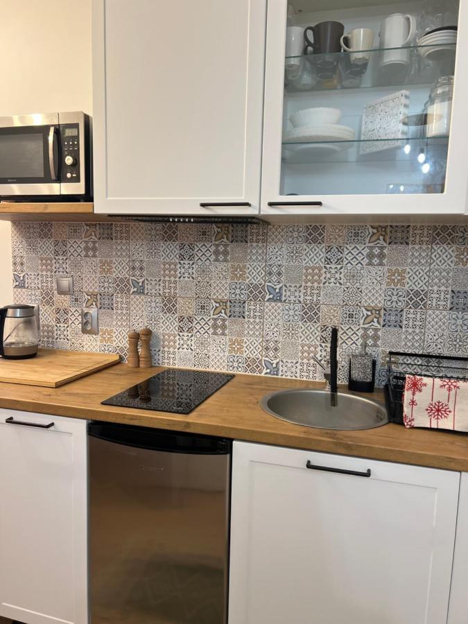 Apartmán U Jerzyka Duszniki Zdrój Exteriér fotografie