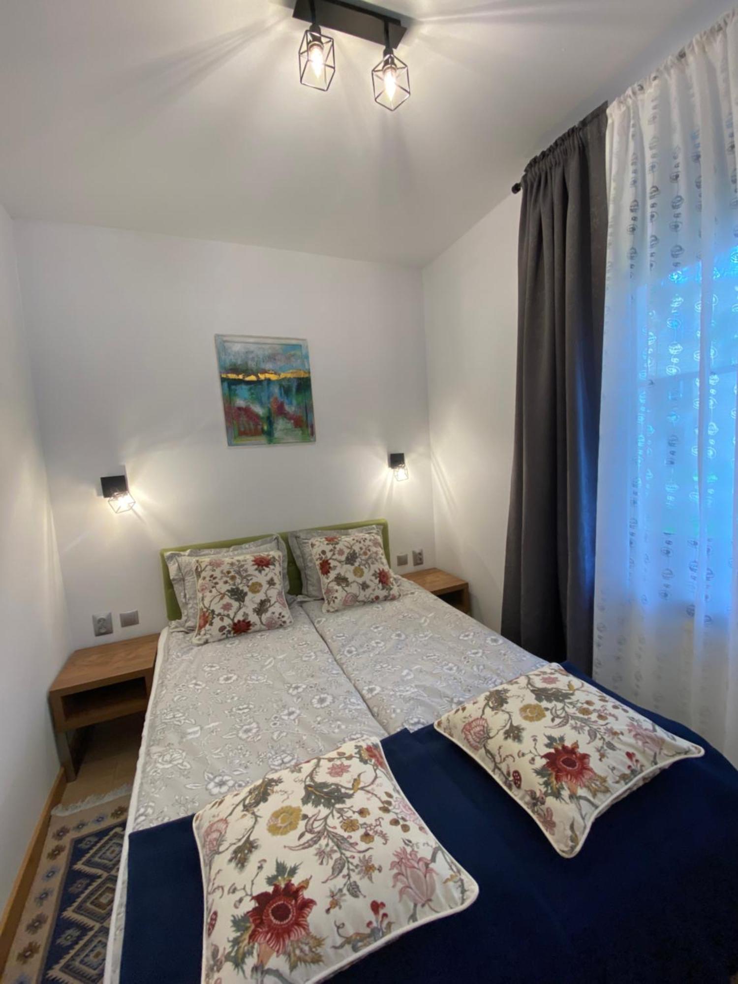Apartmán U Jerzyka Duszniki Zdrój Exteriér fotografie