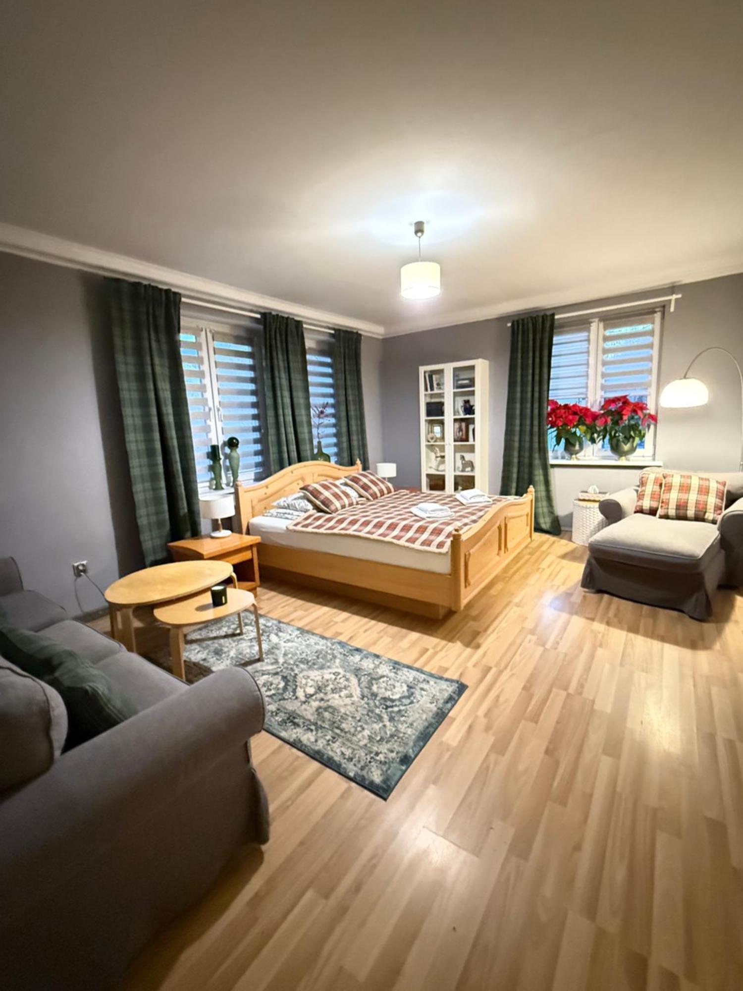 Apartmán U Jerzyka Duszniki Zdrój Exteriér fotografie