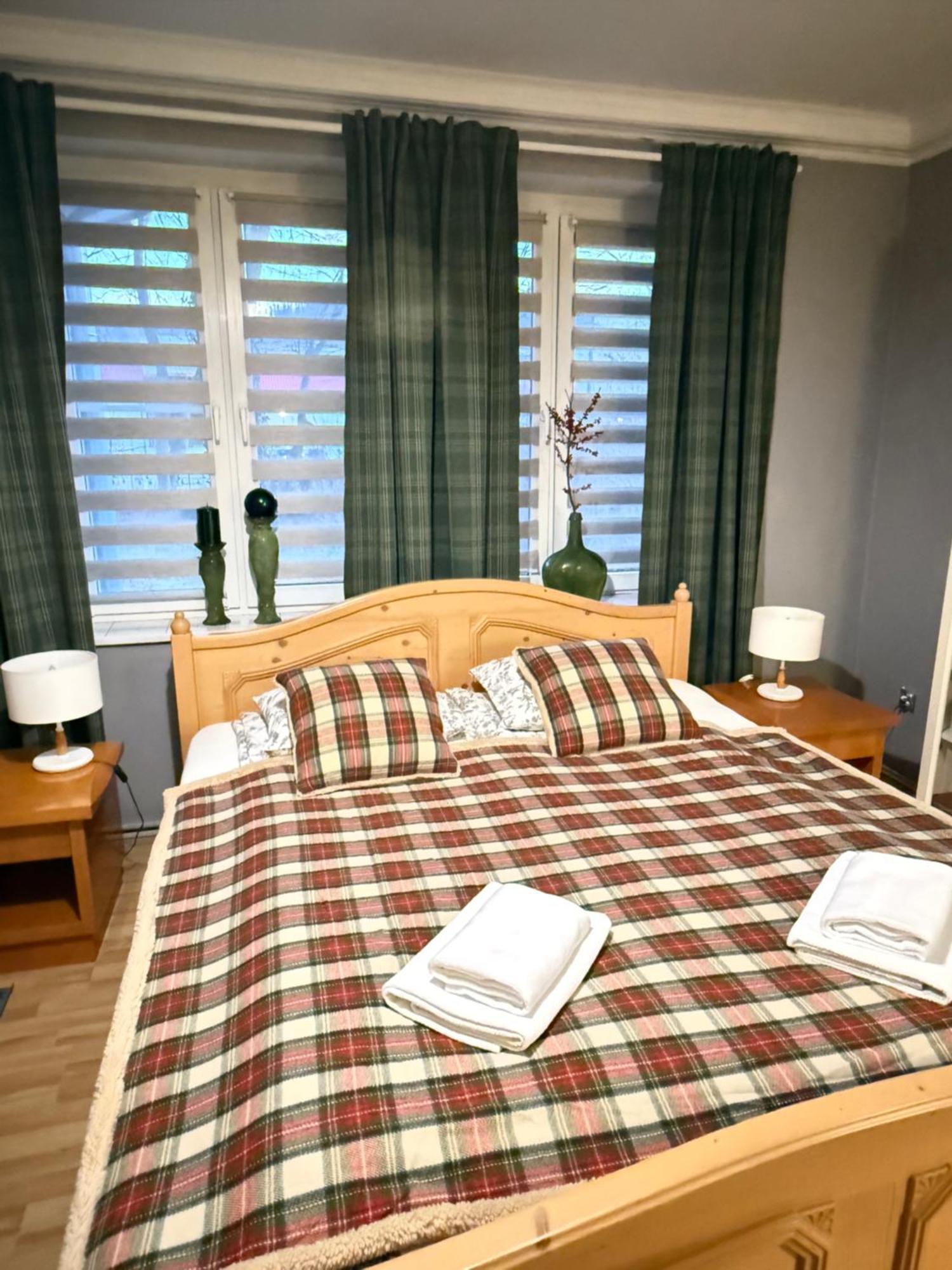 Apartmán U Jerzyka Duszniki Zdrój Exteriér fotografie