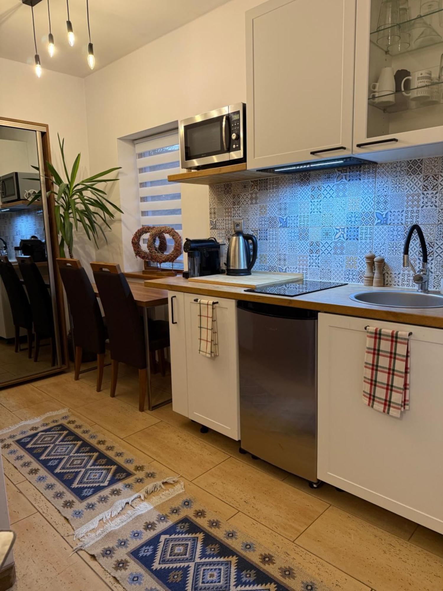 Apartmán U Jerzyka Duszniki Zdrój Exteriér fotografie
