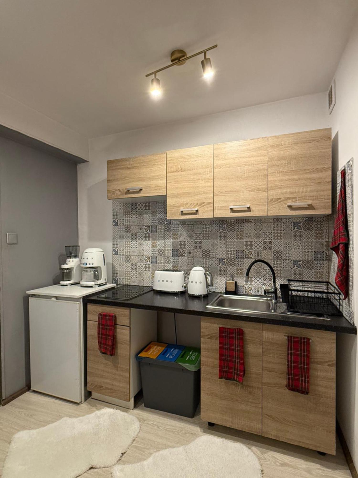 Apartmán U Jerzyka Duszniki Zdrój Exteriér fotografie